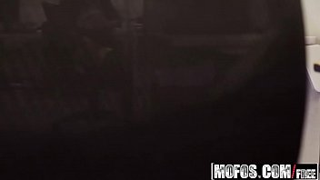 Preview 1 of Old Granny Ki Chudai - Mofos - Pervs On Patrol - (Ava Hardy) - Sexy Secretarys Secret Cam Work