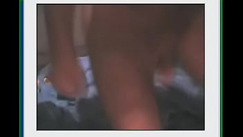 Preview 3 of Big Clit Prahran On Black - slave4udom ass slut masturbation dick bdsm slave sub bisex gay porn foot male slave