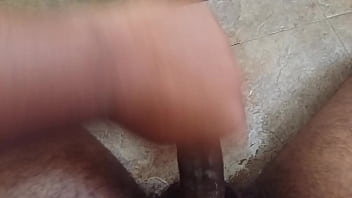 Preview 3 of Nh Agrave U H Agrave Ng - Erect circumcised penis masturbation