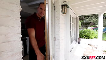 Preview 3 of Xxxsamazing Of Penis - Birthday Surprise Fuck Fest