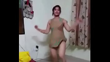 Preview 1 of Young Hairy Pussy Anal - Sexy. Dance