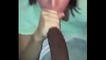 Preview 1 of Motel Wife Date - This white bitch will surely have a sorethroat after