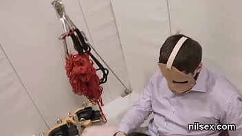Preview 4 of Model Girls And Sex - Wacky nympho is brought in anal madhouse for awkward therapy
