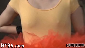 Preview 4 of Trenddesi Girl Boobs Video - Tying up hotty for wild torment