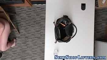 Preview 3 of Indian Mun Mun Batta Sex - Real shoplifter rams cop