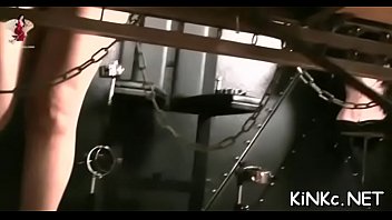 Preview 4 of Alone Mums - Hot sweetheart in hardcore bdsm
