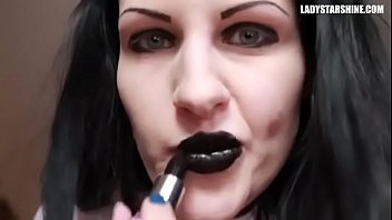 Preview 3 of Katerina D - Black Lipstick Countdown