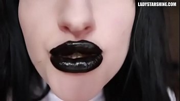 Preview 4 of Katerina D - Black Lipstick Countdown