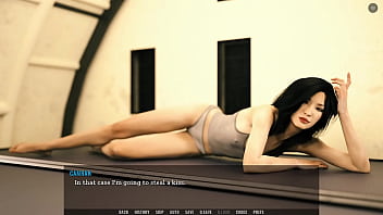 Preview 1 of Asian Fen - Tales From The Unending Void #18 - Asian Girl Cums Hard After I Eat Her Pussy And Fucks Her From Behind. She Ends Up Giving Me A Hot Blowjob And Swallows All My Juicy Cum