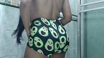 Preview 3 of Rappa Xxx - Camara amateur graba a madrastra(lycra)
