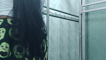 Preview 1 of Rappa Xxx - Camara amateur graba a madrastra(lycra)