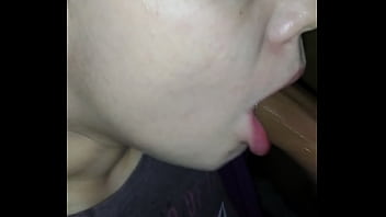 Preview 4 of Dad Caught Daughter Masturbation - Slave slut deepthroats for cum