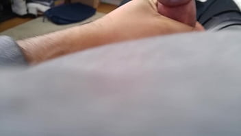 Preview 2 of Semox Sex Hot - Jacking Off Big Dick With Cumshot