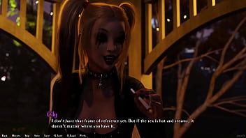 Preview 1 of Www Sex Hyd Hotel - Being A DIK #120 - Fucking 2 Strippers After A Succesful Halloween Party. Busty Blonde Cums Hard And Gets Creampied