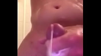 Preview 2 of Melayu Konek Abang Besar - Shower cum shot