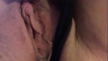 Preview 1 of Carito Morel - juicy pussy orgasm contractions