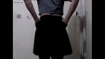 Preview 3 of Force Bi Panties - Turkish Pasif Gay Dance,  Free Crossdresser Porn Video 7a.MP4