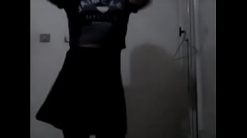 Preview 1 of Force Bi Panties - Turkish Pasif Gay Dance,  Free Crossdresser Porn Video 7a.MP4
