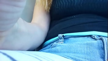 Preview 1 of Sex Video Of Jadan - My tummy is digesting pretty loudly