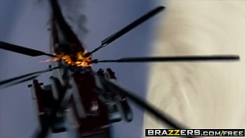 Preview 1 of Romantic Hotsex Video Come - Brazzers Exxtra - (Casey Calvert) - Metal Rear Solid The Phantom Peen