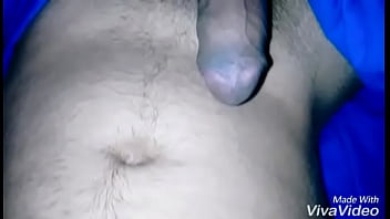 Preview 1 of Fingering At Hospital - Acordando de pau duro com Tez&atilde_o
