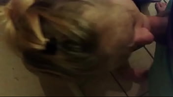 Preview 1 of Brunett Porn - Blowjob Fail