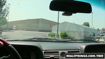 Preview 1 of Hijab Teen Girl - RealityKings - Street BlowJobs - (Rachel Raven,  Romeo Price) - Banging Raven