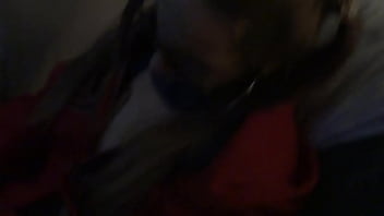 Preview 1 of Sleep Teen Dauther - lil pigtail robyn.MP4
