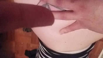 Preview 4 of Skinny Brunette Italian Milf - 20180118 025437