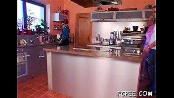 Preview 1 of Dick Su - Dressed pissing in hardcore