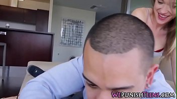 Preview 1 of Abg Colme - Bdsm teen gets facialized