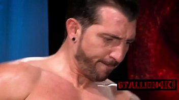 Preview 3 of Small Albanianpage2 - Guy with tattoos banging his friend