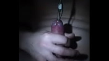 Preview 3 of Stepmom Sleep Stepson - metiendo por pene urethral