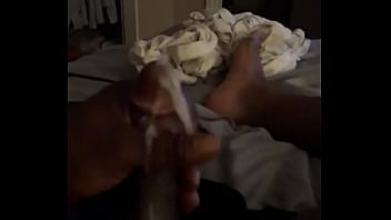 Preview 1 of Milk In Cum - black dick cum