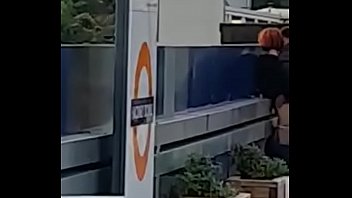 Preview 3 of Xnxx Free Pon - Couple Fuck at train station