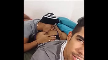 Preview 2 of Bootylucios - CHUPANDO O C&Ugrave_
