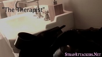 Preview 2 of Jehn - Busty lesbian toys pussy