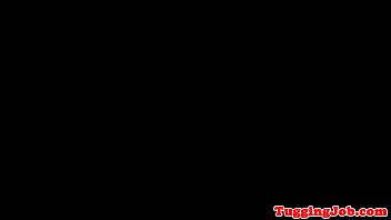 Preview 1 of Chicas De Corte Guatemala - Real teen tugging dick in amateur pov