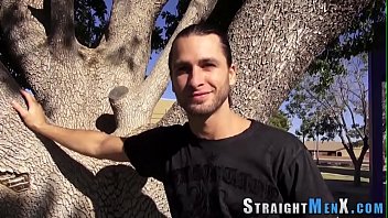 Preview 1 of Cok Hard - Ripped straighty jerks