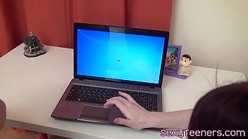 Preview 2 of Derlane Silva A Danadinha - Pickedup lesbian teen pussy toyed and licked