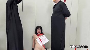 Preview 1 of Suny Leon Xxx Viideo - Horny girl is brought in anal asylum for uninhibited treatment
