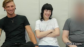 Preview 4 of Suny Leon Xxx Viideo - Horny girl is brought in anal asylum for uninhibited treatment