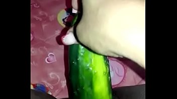 Preview 2 of Oana Lis - Pepino consolador