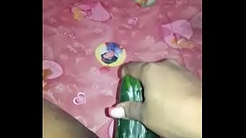 Preview 4 of Oana Lis - Pepino consolador