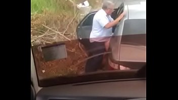 Preview 1 of Bick Slut India - En el asiento del carro con mi amante