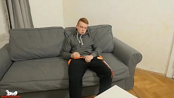 Preview 1 of Kote Kolop - Badpuppy&#039_s hunky Boris Lang enjoys some solo jacking time!