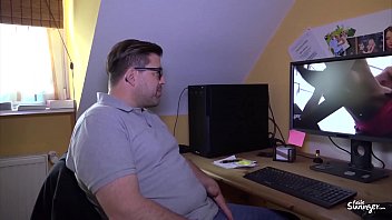 Preview 1 of Kak Perevesti S Kivi Na Fonbet - REIFE SWINGER - Horny tattooed German mature Adrienne Kiss in hardcore banging