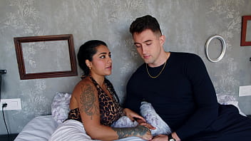 Preview 1 of Anna Akana - HARD ANAL With CREAMPIE! First Time My Girlfriend Lets Me Penetrate Her Tight Ass - Yasmina Khan