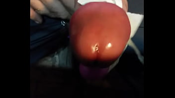 Preview 1 of Xhihi Naruto - Hands Free Cumming. Gosando Sem as M&atilde_os. Sextoy. Brinquedo Sexual. Gosando glande sem as maos
