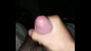 Preview 4 of Tamil St - Quick cumshot on s.